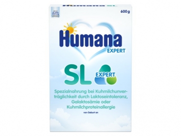 Humana SL Expert 600g (MHD 01/2025)