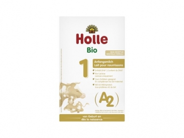 Holle A2 Bio 1 alimento a base di latte 400 g (scadenza 01/2026)