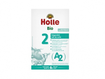 Holle A2 Bio 2 Milchnahrung 400g (MHD 01/2026)