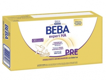 Nestle Beba expert HA 8x200ml