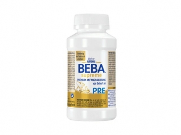 Beba Supreme Pre 8x200ml, New Version