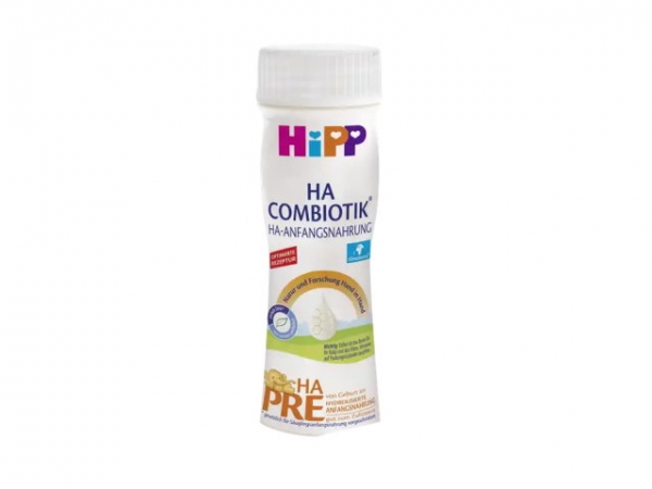 HiPP BIO Combiotik Pre HA 200ml (MHD 18.03.2025)