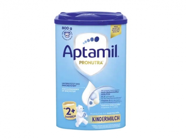 Aptamil kids milk